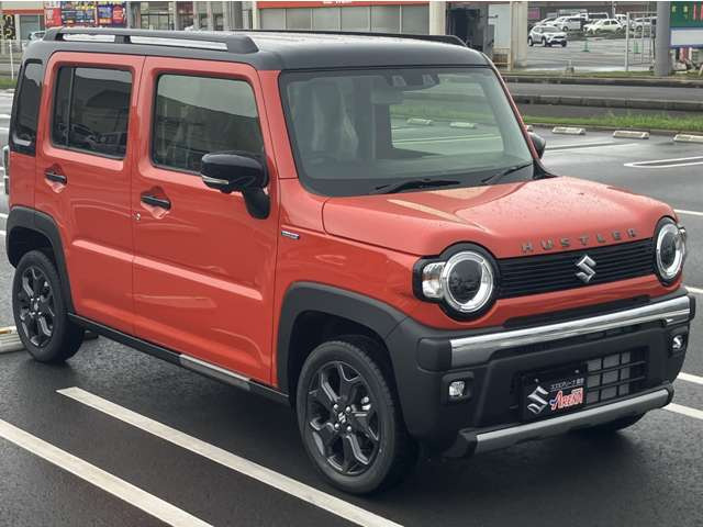 ハスラータフワイルド ターボ