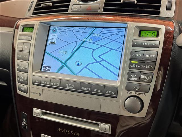 クラウンマジェスタ4.3 Cタイプ Fパッケージ