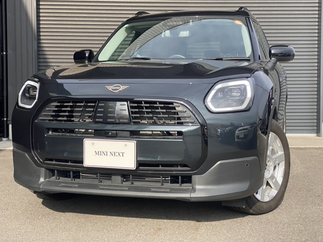 ミニカントリーマンC DCT