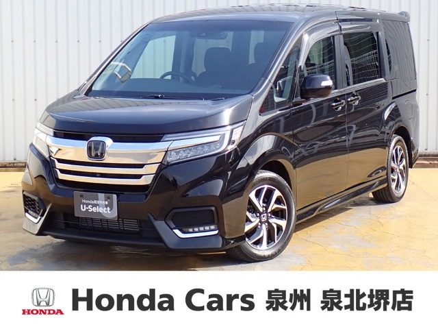 ステップワゴン1.5 スパーダ ホンダ センシング