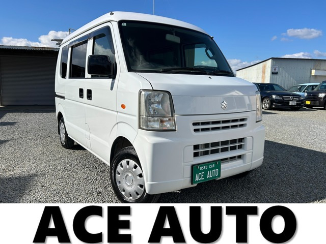 エブリイジョイン ハイルーフ