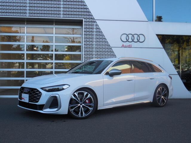 S5アバント3.0 4WD