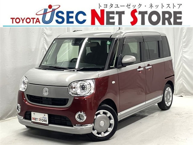 ムーヴキャンバスG ブラックインテリア VS SAIII