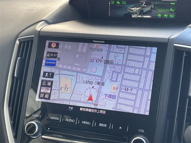 フォレスター2.0 アドバンス 4WD