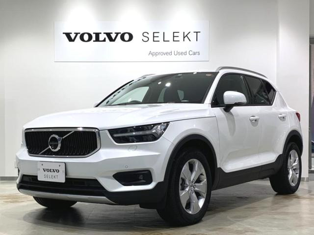 XC40B4 モメンタム