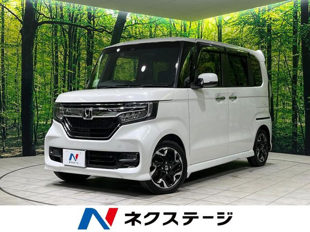 NBOXカスタム（ホンダ）G L ターボ ホンダセンシング 中古車画像