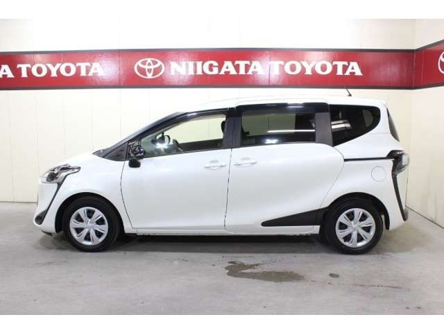 シエンタ1.5 G セーフティエディションII