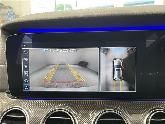 EクラスワゴンAMG E43 4マチック 4WD