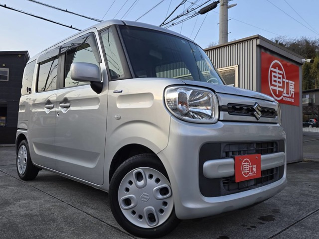 スペーシアハイブリッド(HYBRID) G