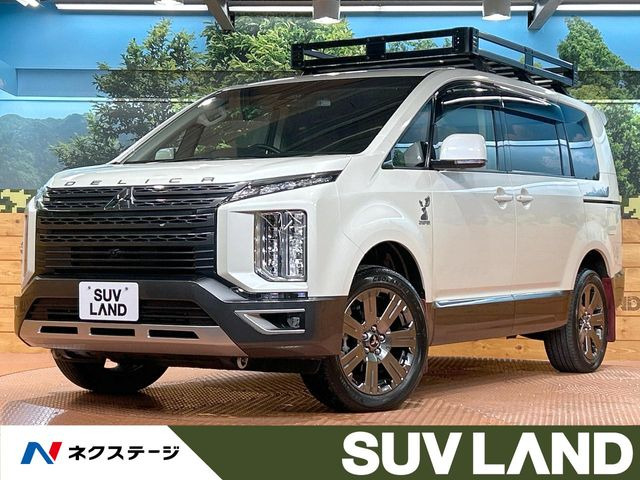 デリカD:52.2 ジャスパー 4WD