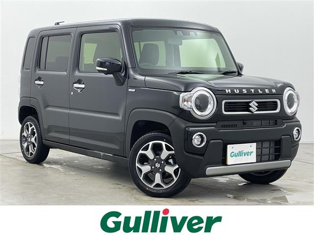 ハスラーハイブリッド(HYBRID) X 4WD