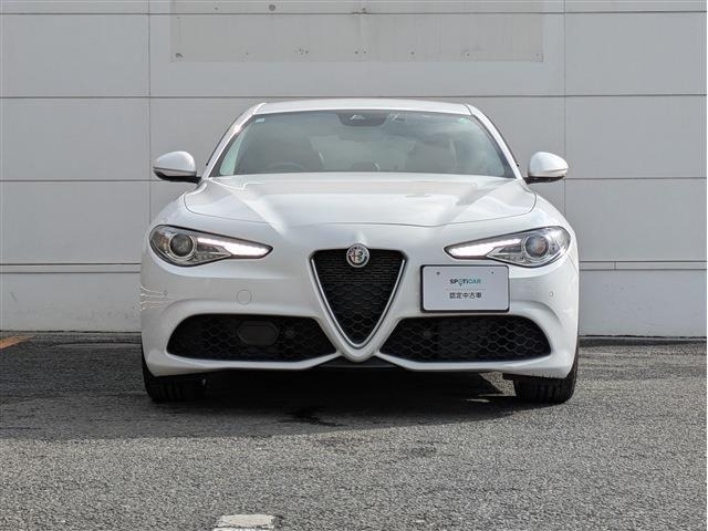 ジュリア2.0 ターボ ヴェローチェ