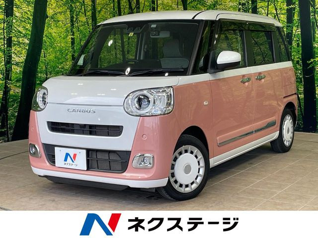 ムーヴキャンバスストライプス G