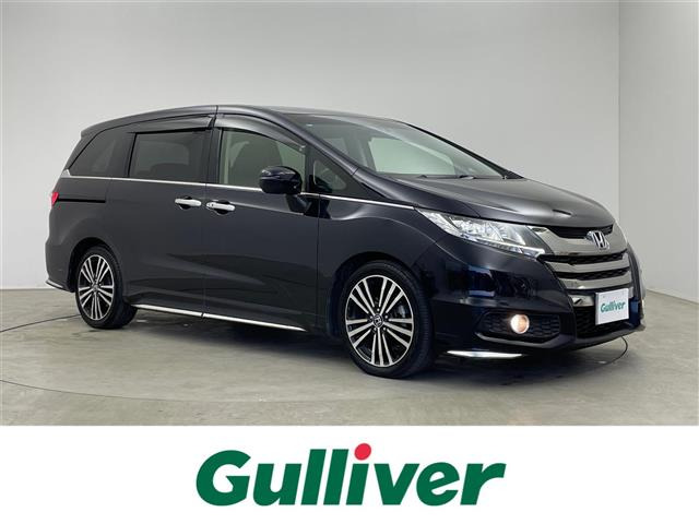 オデッセイ2.4 アブソルート EX ホンダ センシング