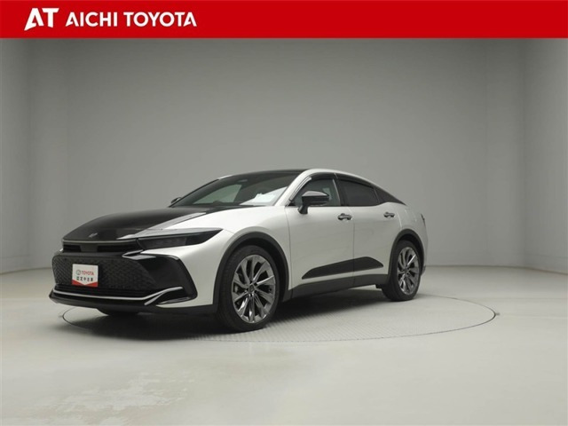 クラウンクロスオーバー2.5 G アドバンスト レザー パッケージ E-Four 4WD