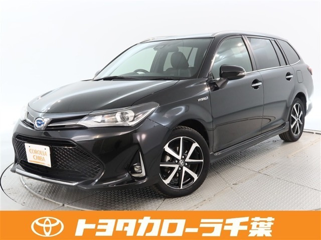 カローラフィールダー1.5 ハイブリッド G W×B