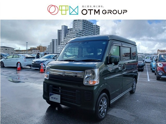 エブリイワゴン