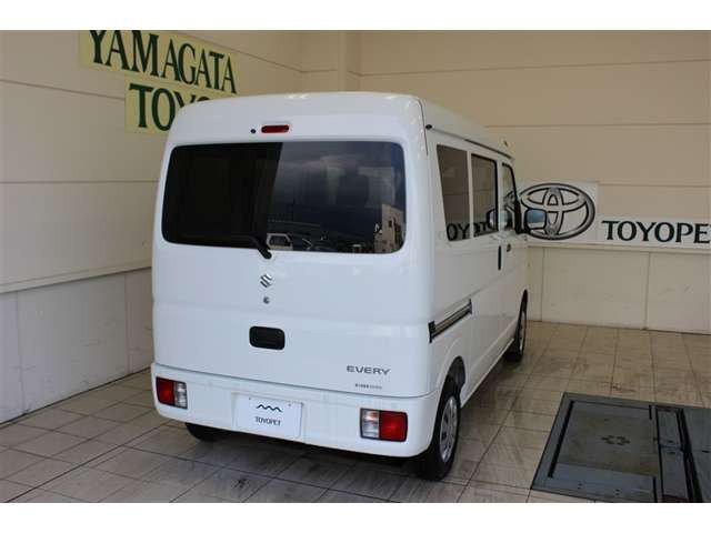 エブリイジョイン ハイルーフ 5AGS車 4WD