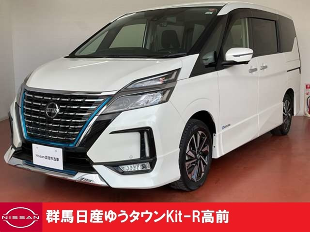 セレナ1.2 e-POWER ハイウェイスターV
