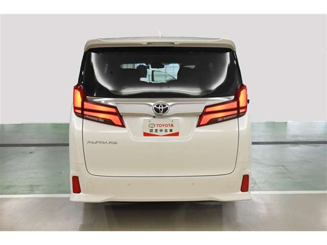 アルファード2.5 S Cパッケージ