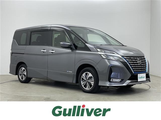 セレナ1.2 e-POWER ハイウェイスターV