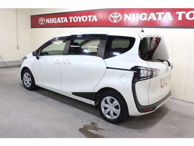 シエンタ1.5 G セーフティエディションII