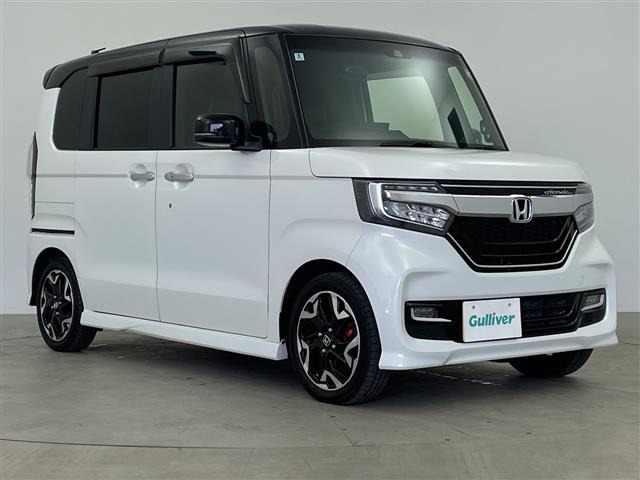 N-BOXカスタムG L ターボ ホンダセンシング