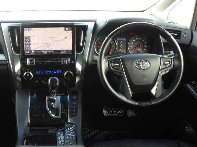 ヴェルファイア2.5 Z Gエディション