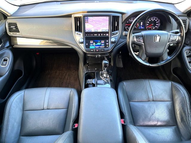 クラウンアスリート2.5 S