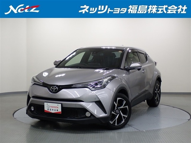 C-HR1.2 G-T 4WD