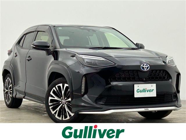 ヤリスクロス1.5 ハイブリッド Z