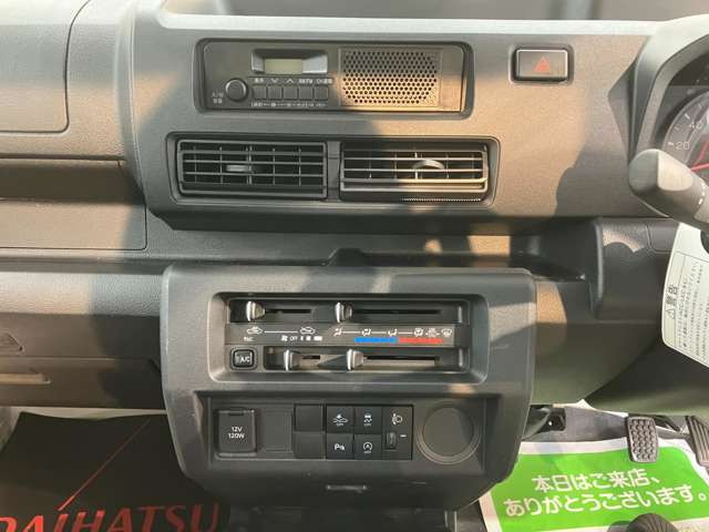 ハイゼットトラックスタンダード