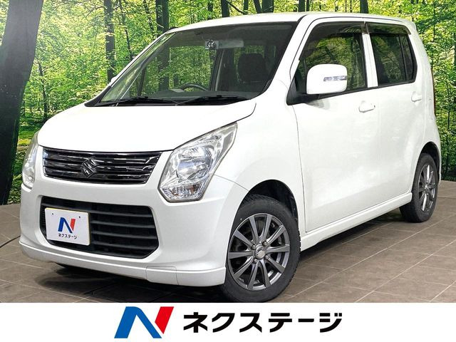 ワゴンRFX リミテッド