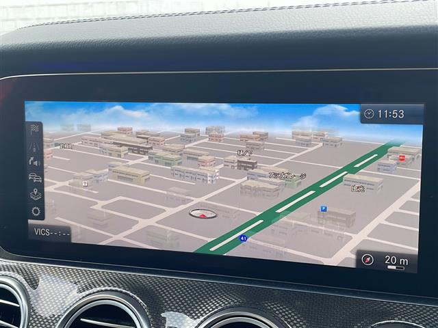 EクラスワゴンAMG E43 4マチック 4WD