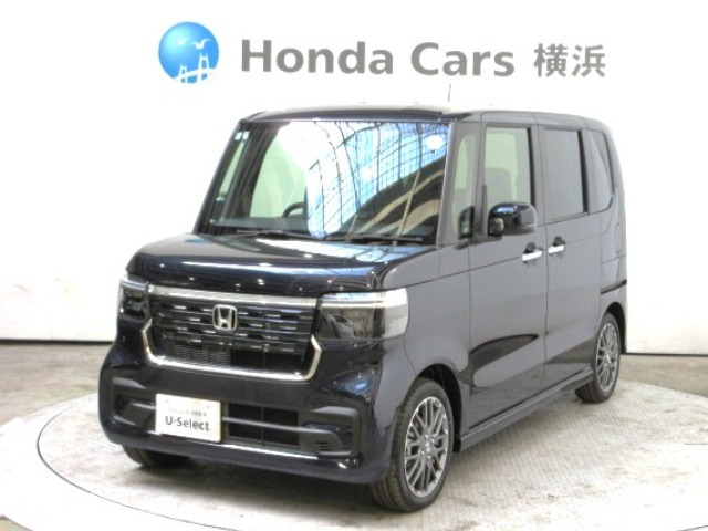 N-BOXカスタムターボ