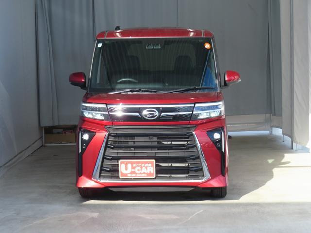 タントカスタムX