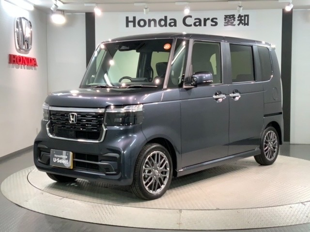 N-BOXカスタムターボ