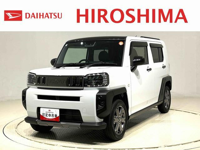 タフトG ダーククロム ベンチャー