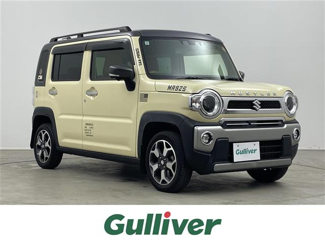 ハスラーJ スタイル