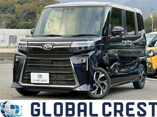 タントカスタムX