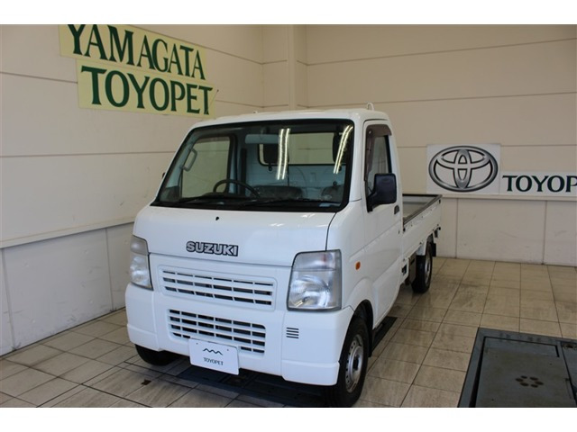 キャリイKC エアコン 4WD