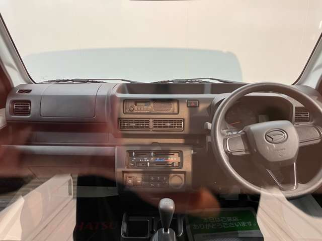 ハイゼットトラックハイルーフ 4WD