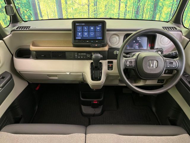 N-BOXベースグレード