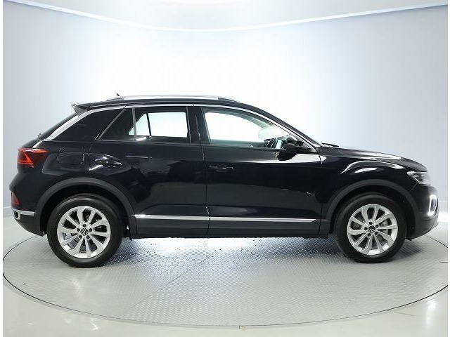 T-RocTDI スタイル ディーゼル