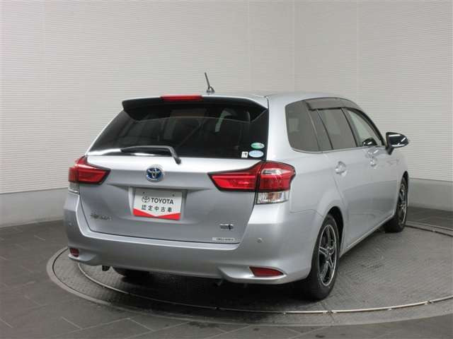 カローラフィールダー1.5 ハイブリッド G