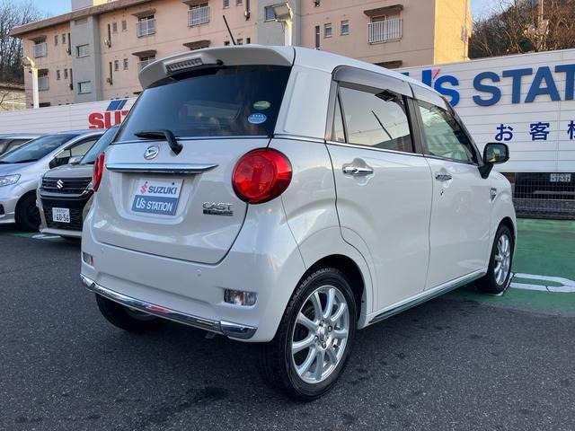 キャストスタイル G SAII 4WD