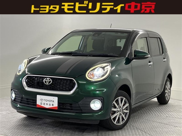 パッソ1.0 モーダ S