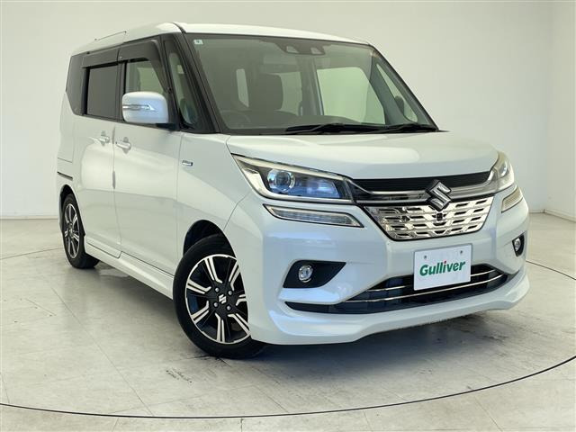 ソリオバンディット1.2 ハイブリッド(HYBRID) MV