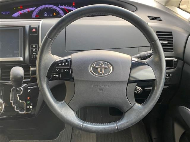 エスティマ2.4 アエラス プレミアム エディション