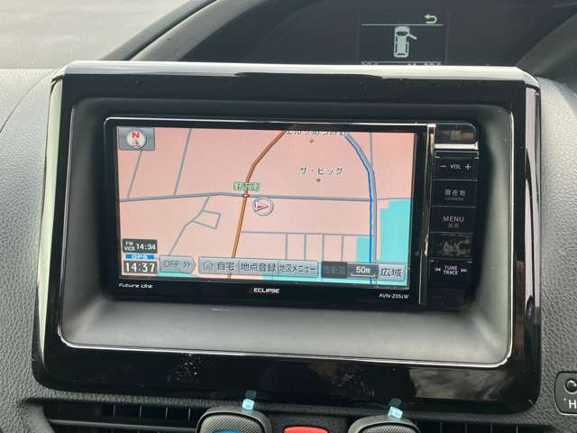 ヴォクシー2.0 ZS